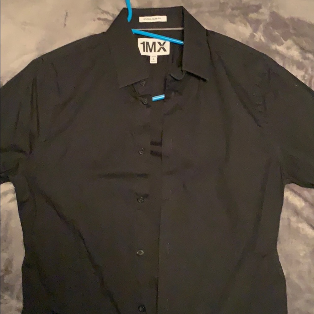 Express Men’s Extra Slim Fit 1MX